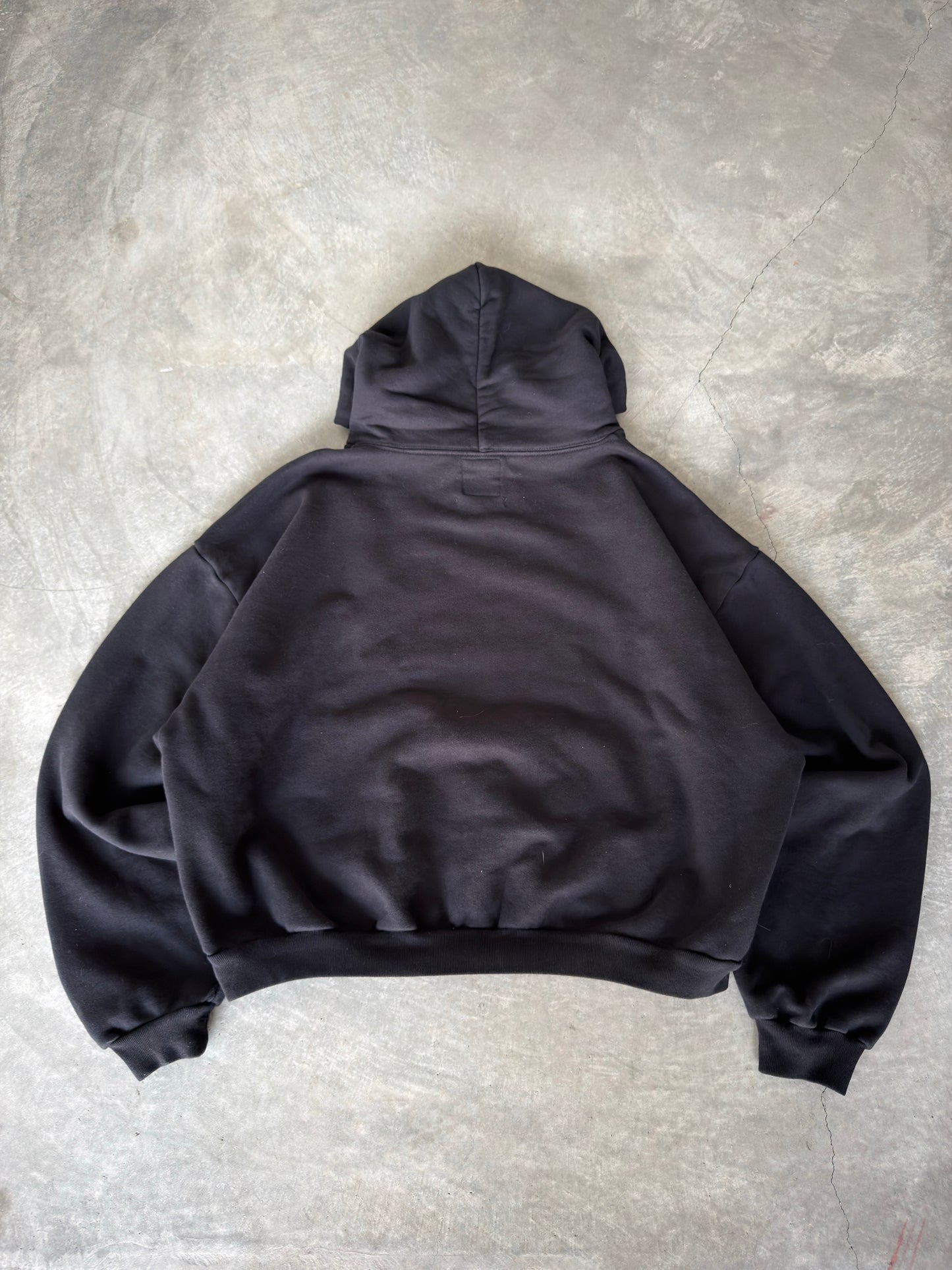 Siberia hills ohm hoodie