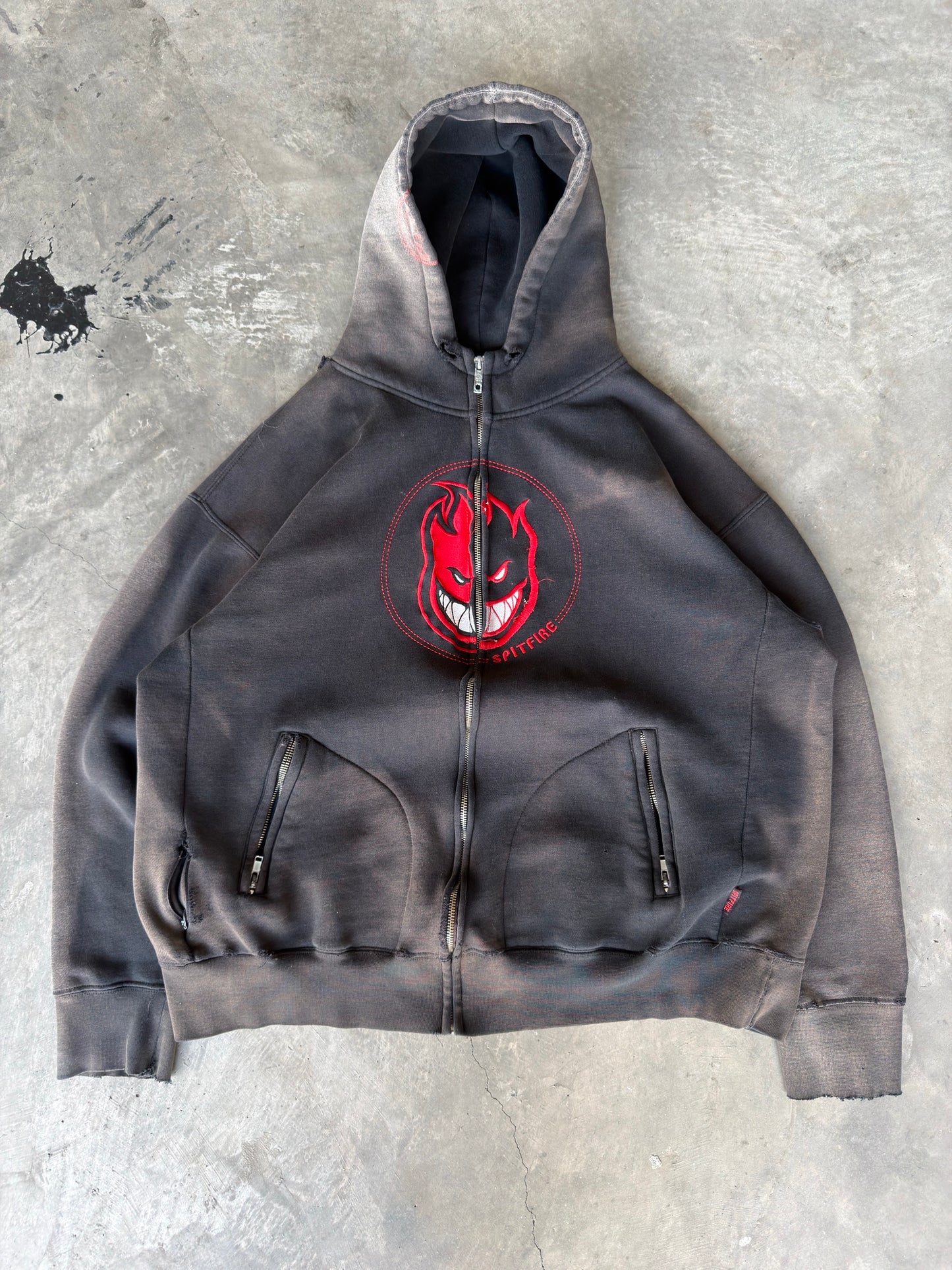 Spitfire hoodie