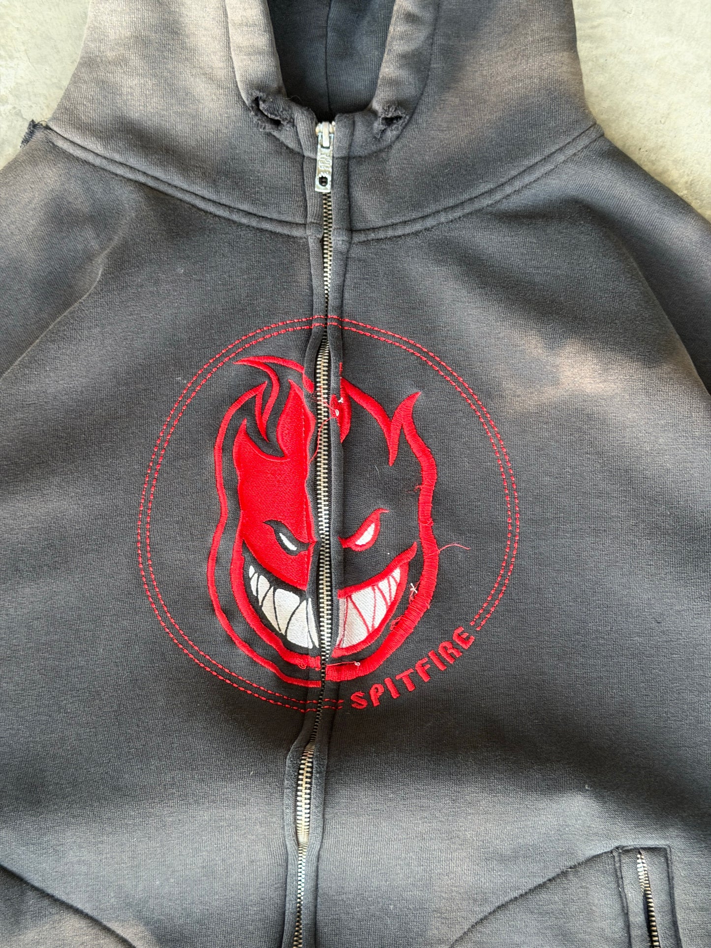 Spitfire hoodie