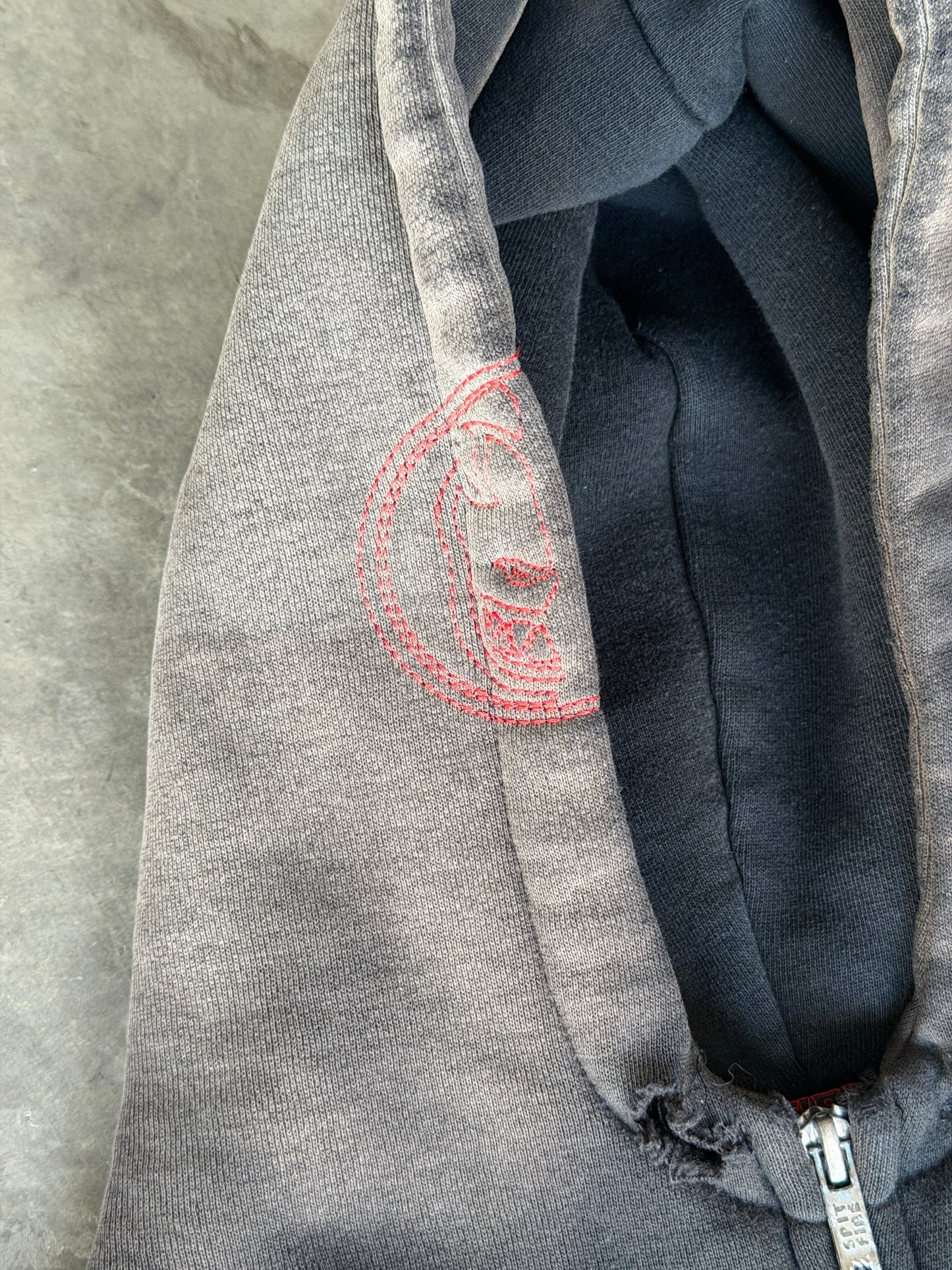 Spitfire hoodie