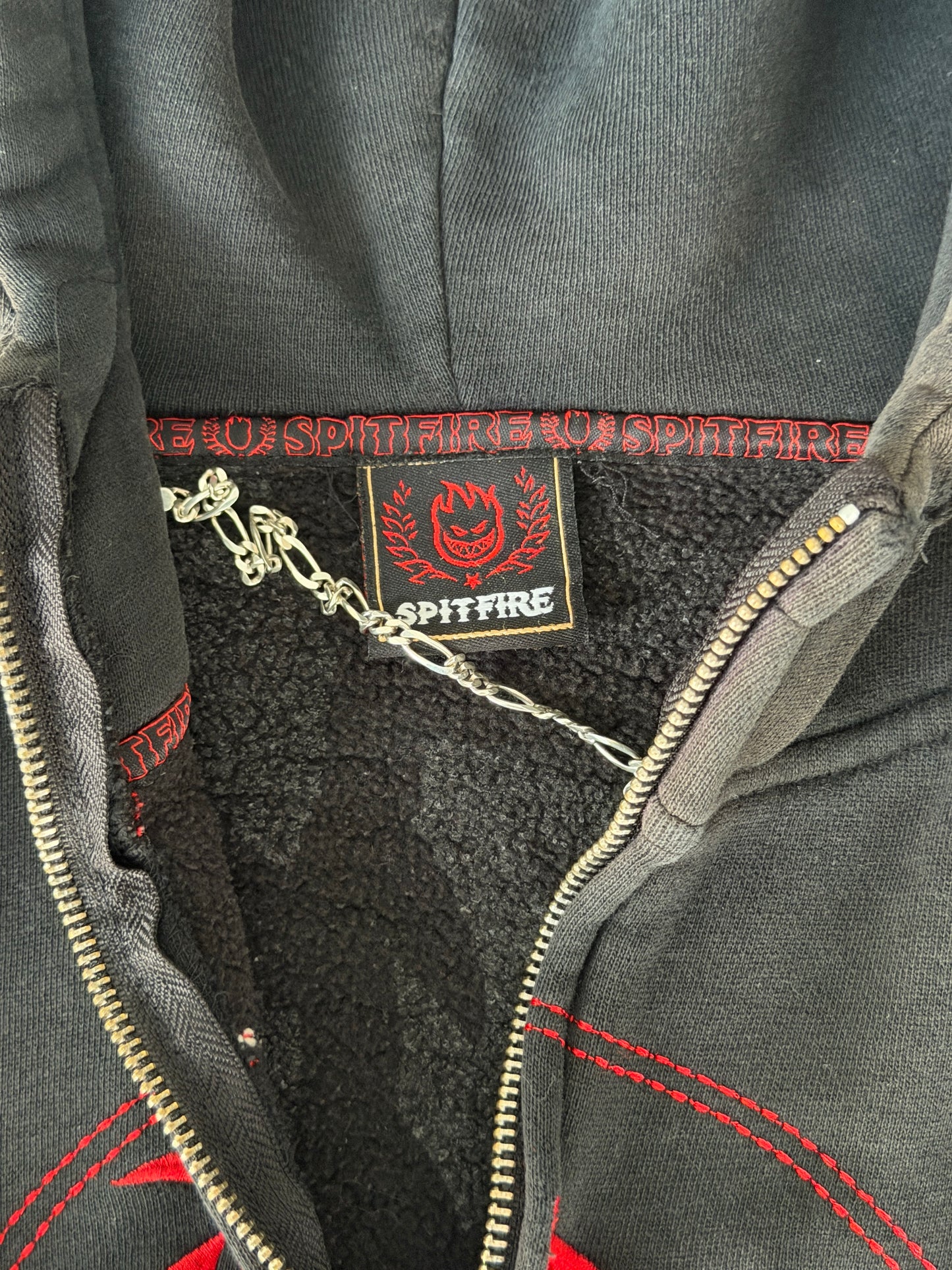 Spitfire hoodie