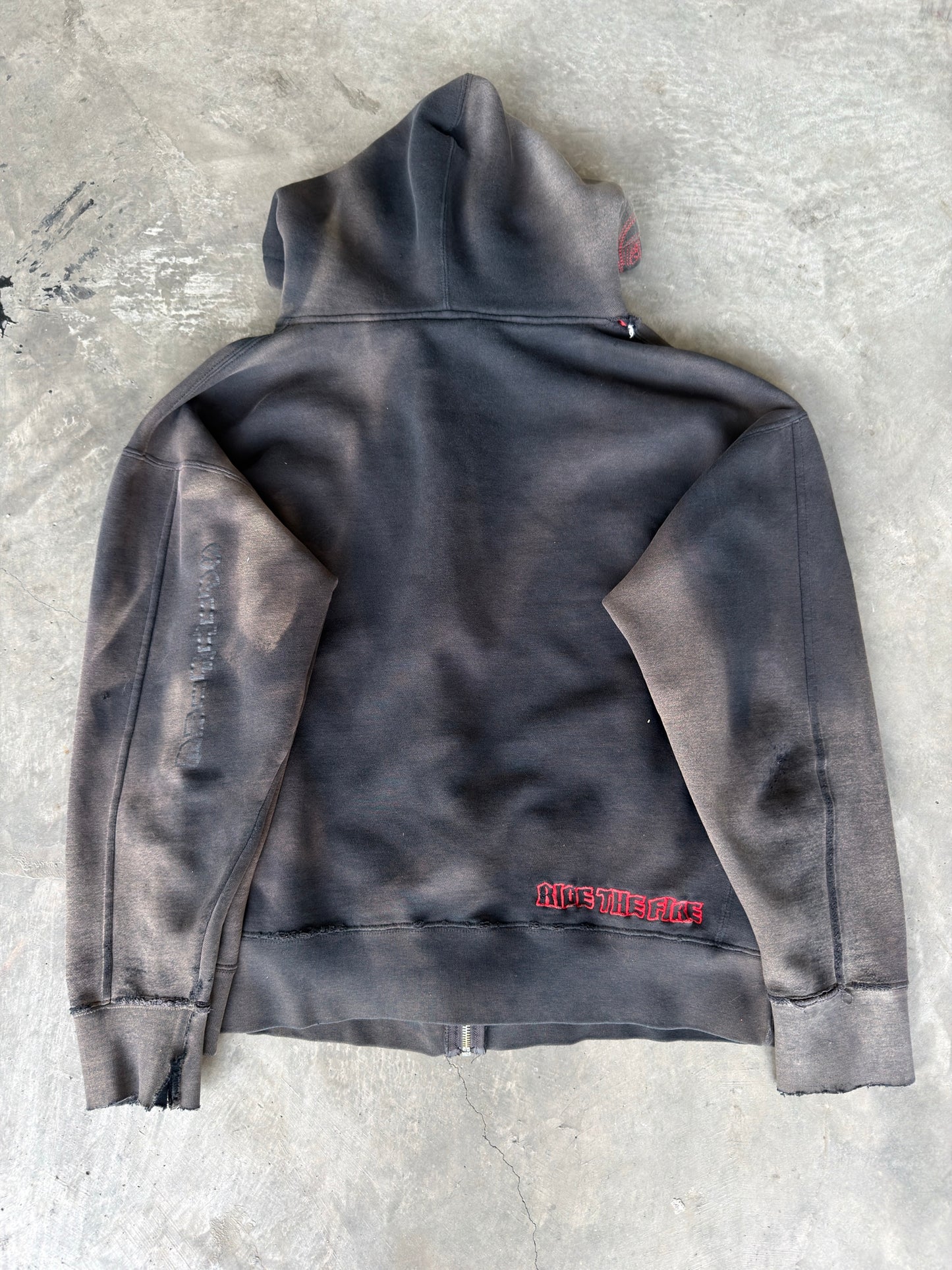 Spitfire hoodie