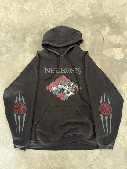vintage neurosis hoodie