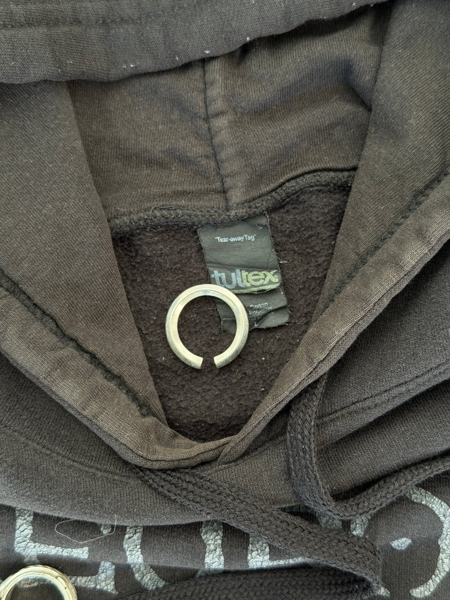 vintage neurosis hoodie