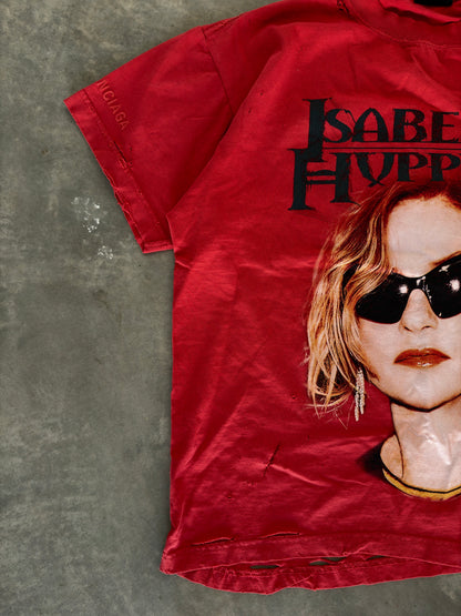 Balenciaga FW24 Isabelle Huppert ambassador tee