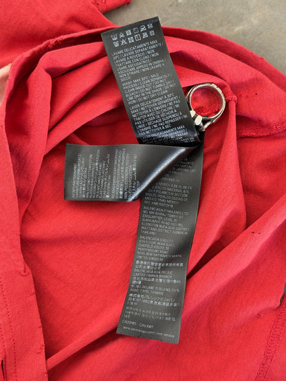 Balenciaga FW24 Isabelle Huppert ambassador tee