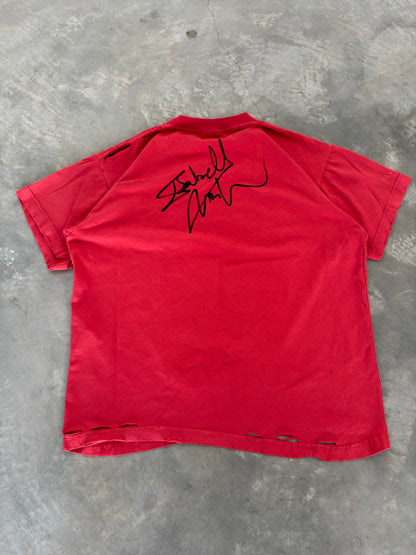 Balenciaga FW24 Isabelle Huppert ambassador tee