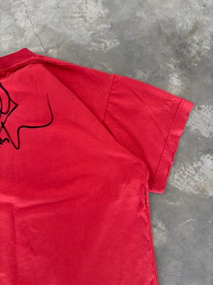 Balenciaga FW24 Isabelle Huppert ambassador tee