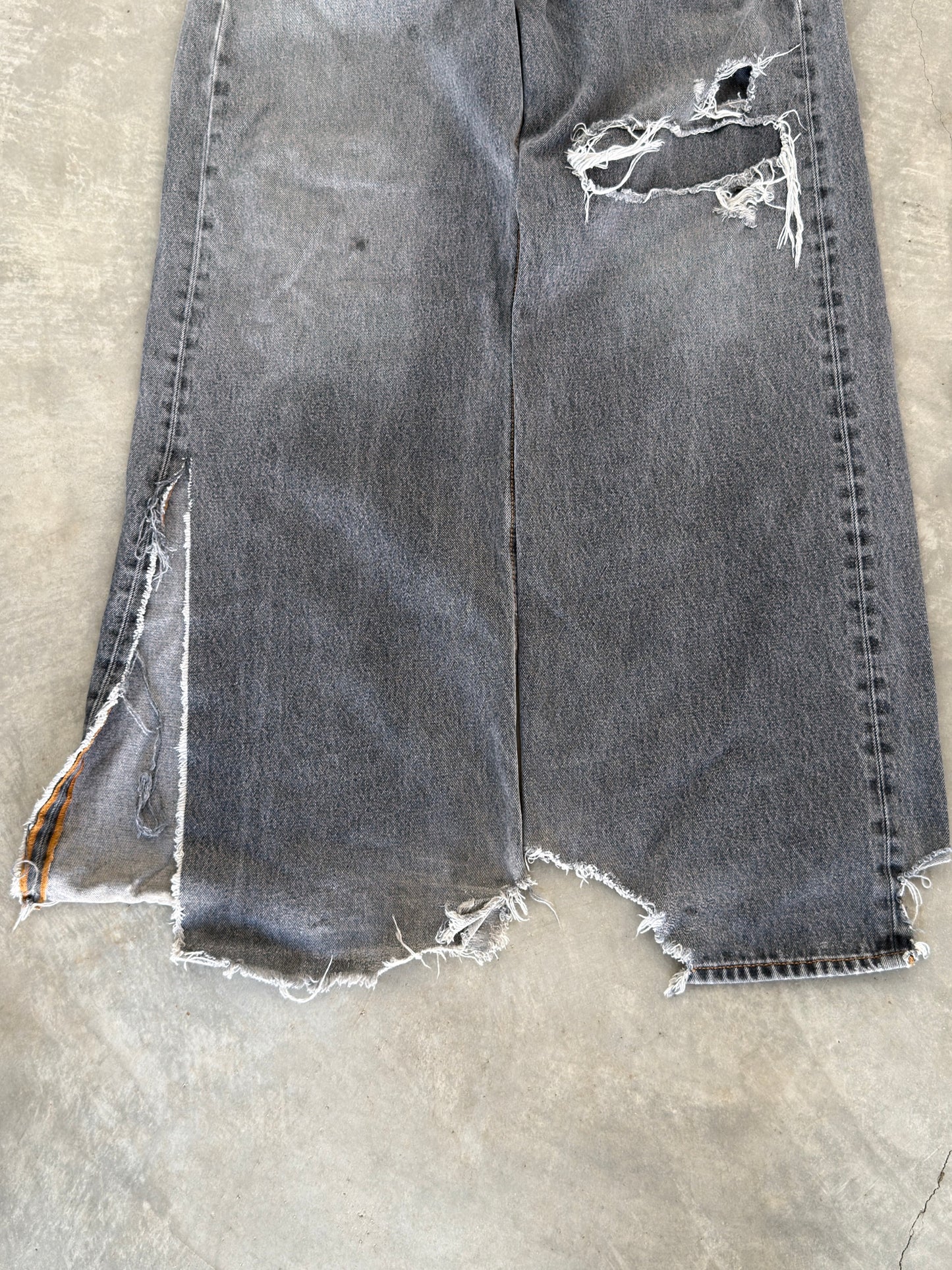 diesel industry D rise denim