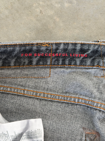 diesel industry D rise denim