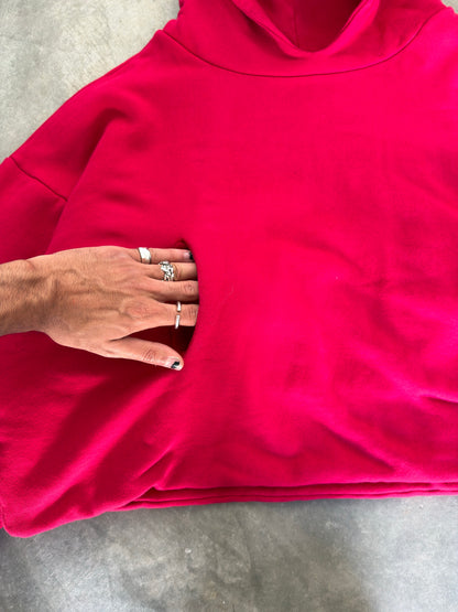 unreleased Yeezy DMX tribute hoodie