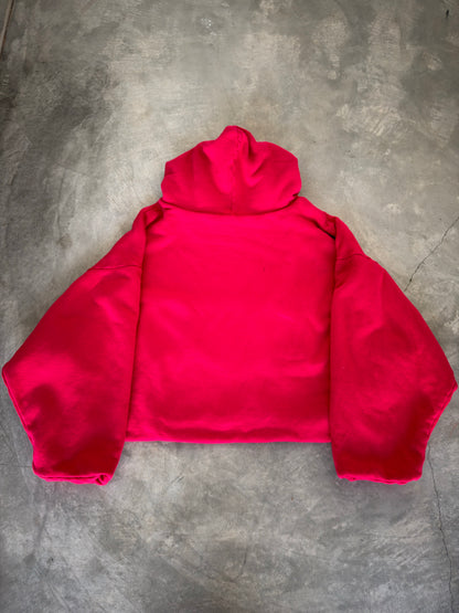 unreleased Yeezy DMX tribute hoodie