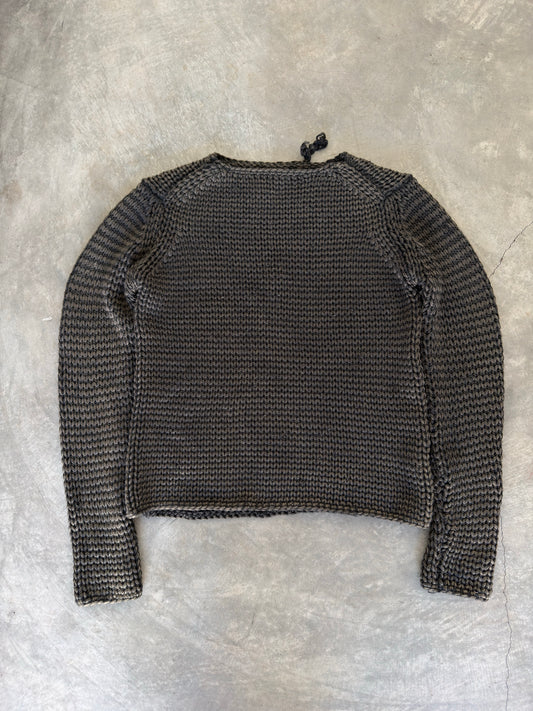 Mainline Alexander wang knit sweater