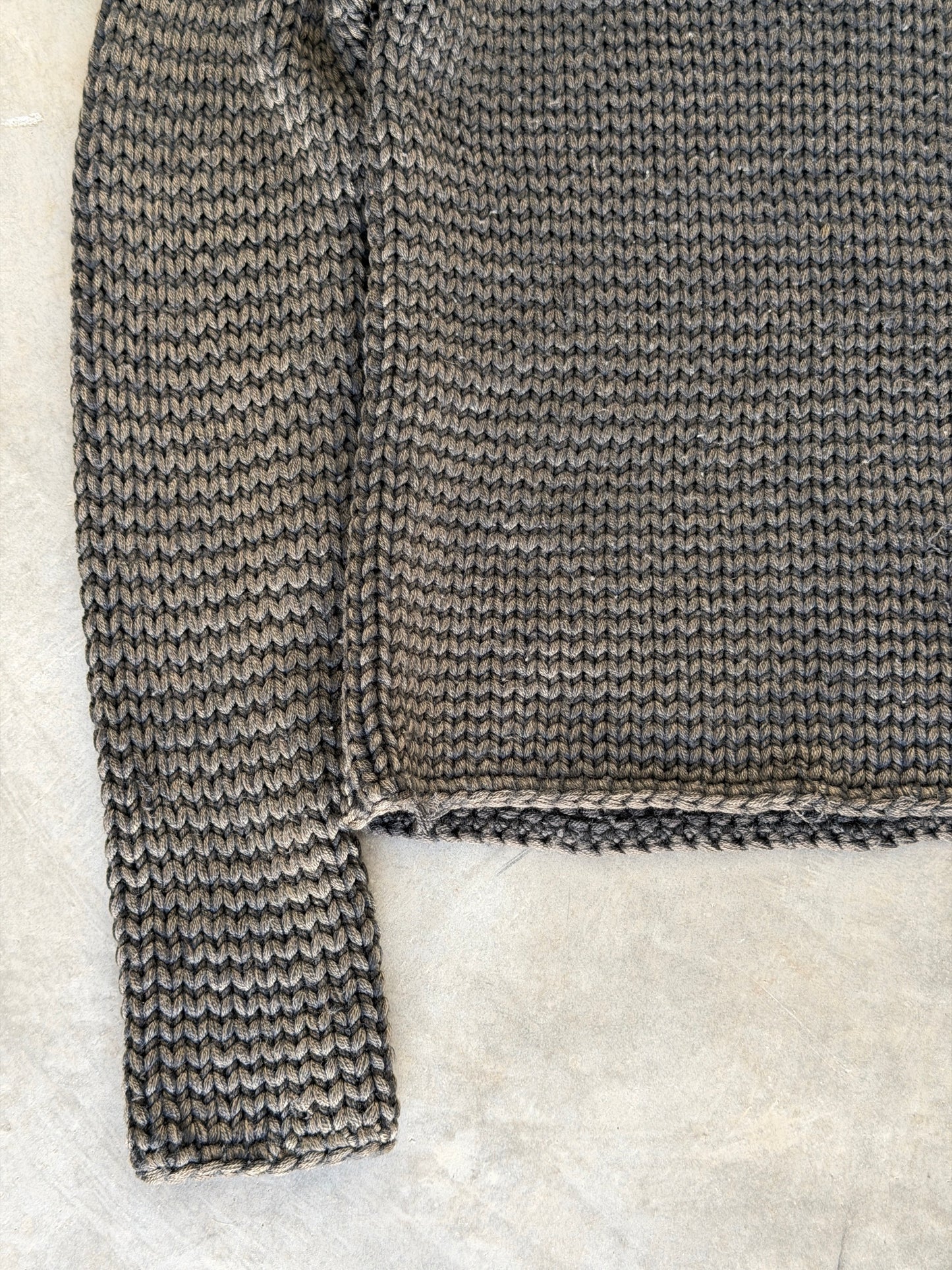 Mainline Alexander wang knit sweater