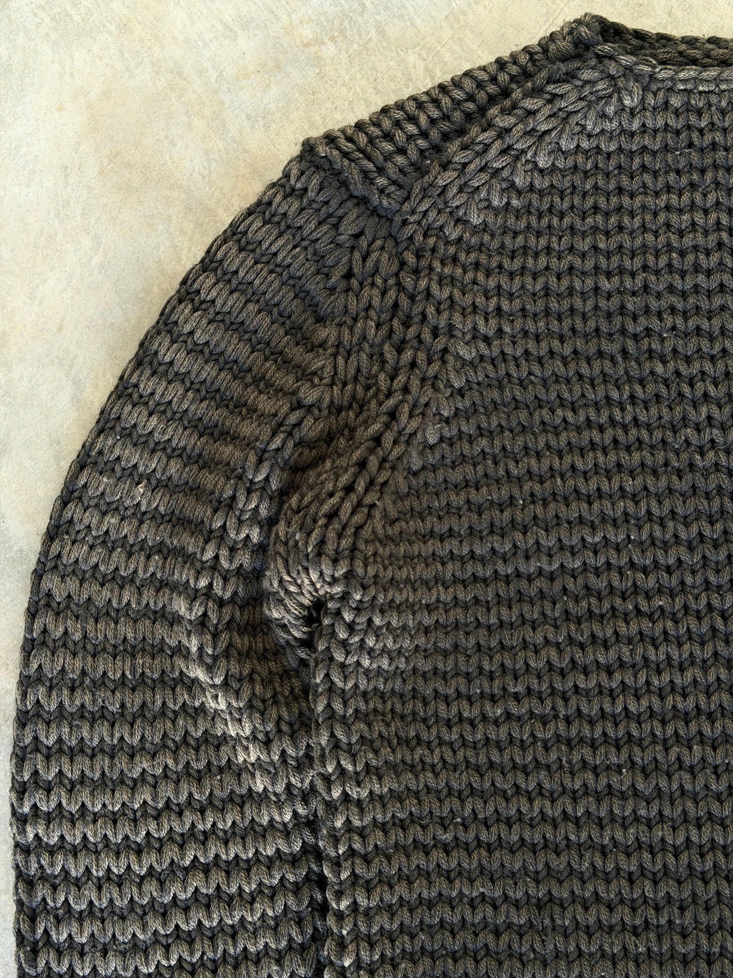 Mainline Alexander wang knit sweater