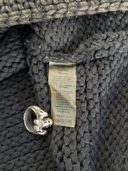 Mainline Alexander wang knit sweater