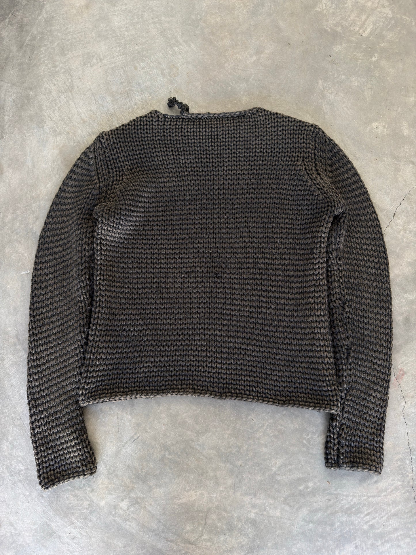 Mainline Alexander wang knit sweater