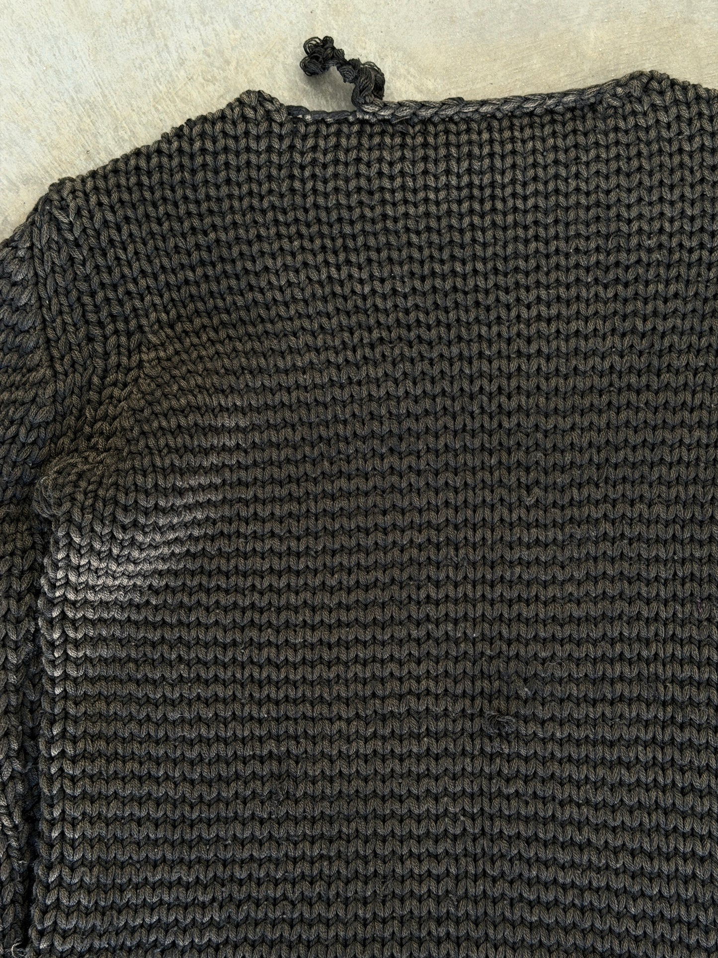 Mainline Alexander wang knit sweater