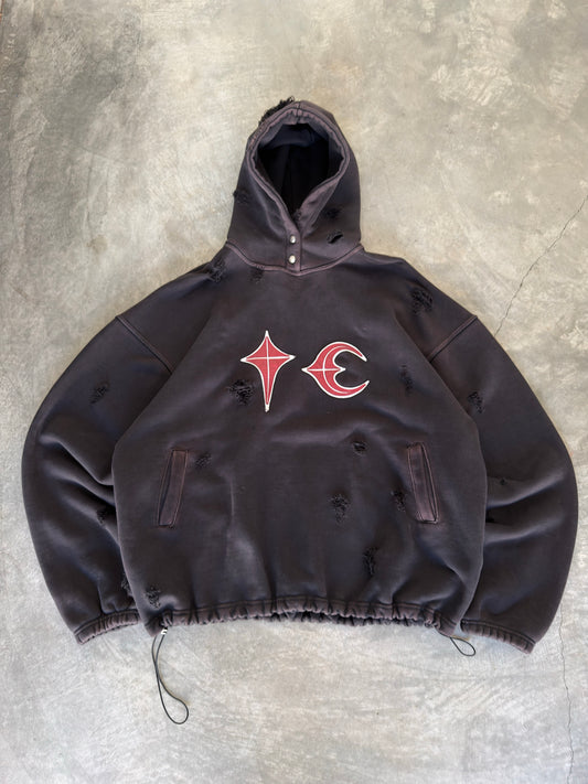 thug club hoodie