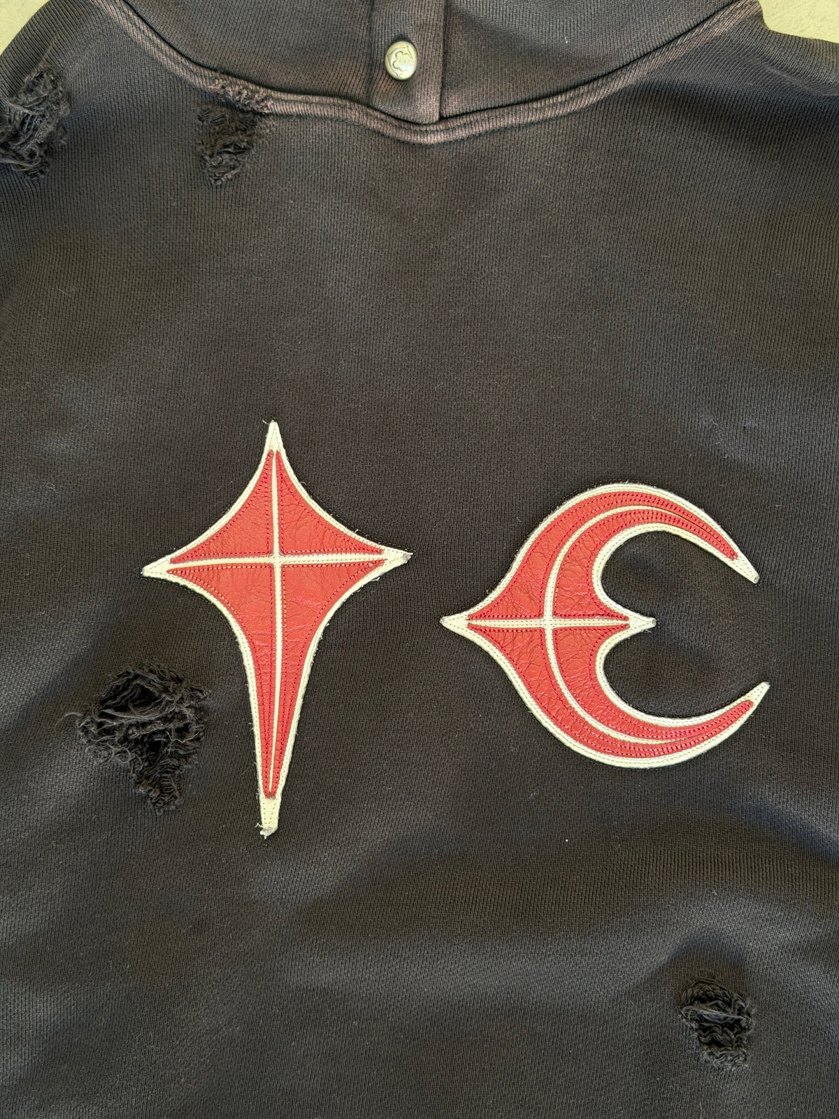 thug club hoodie