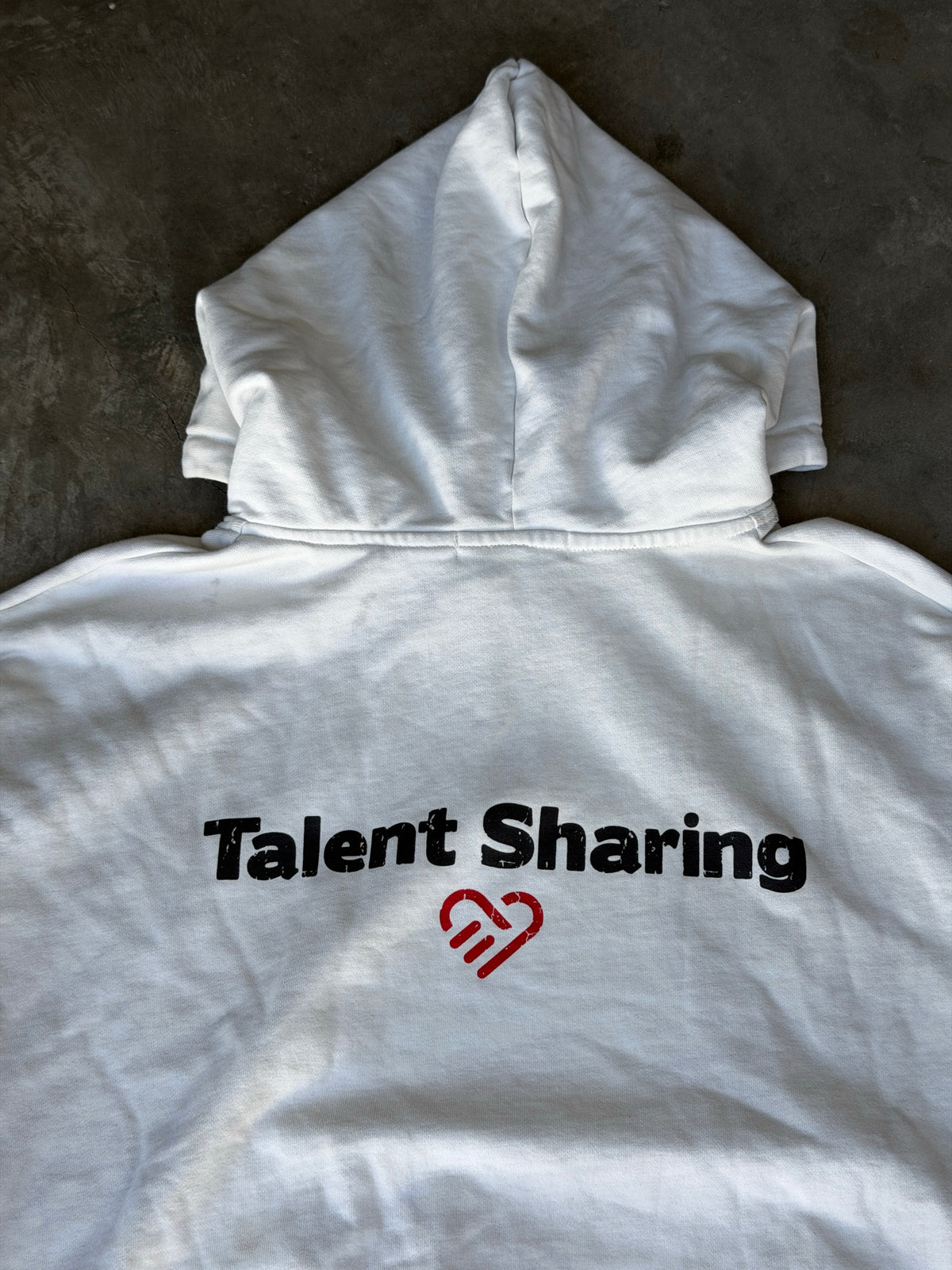 Project GR "orgasm donor" hoodie