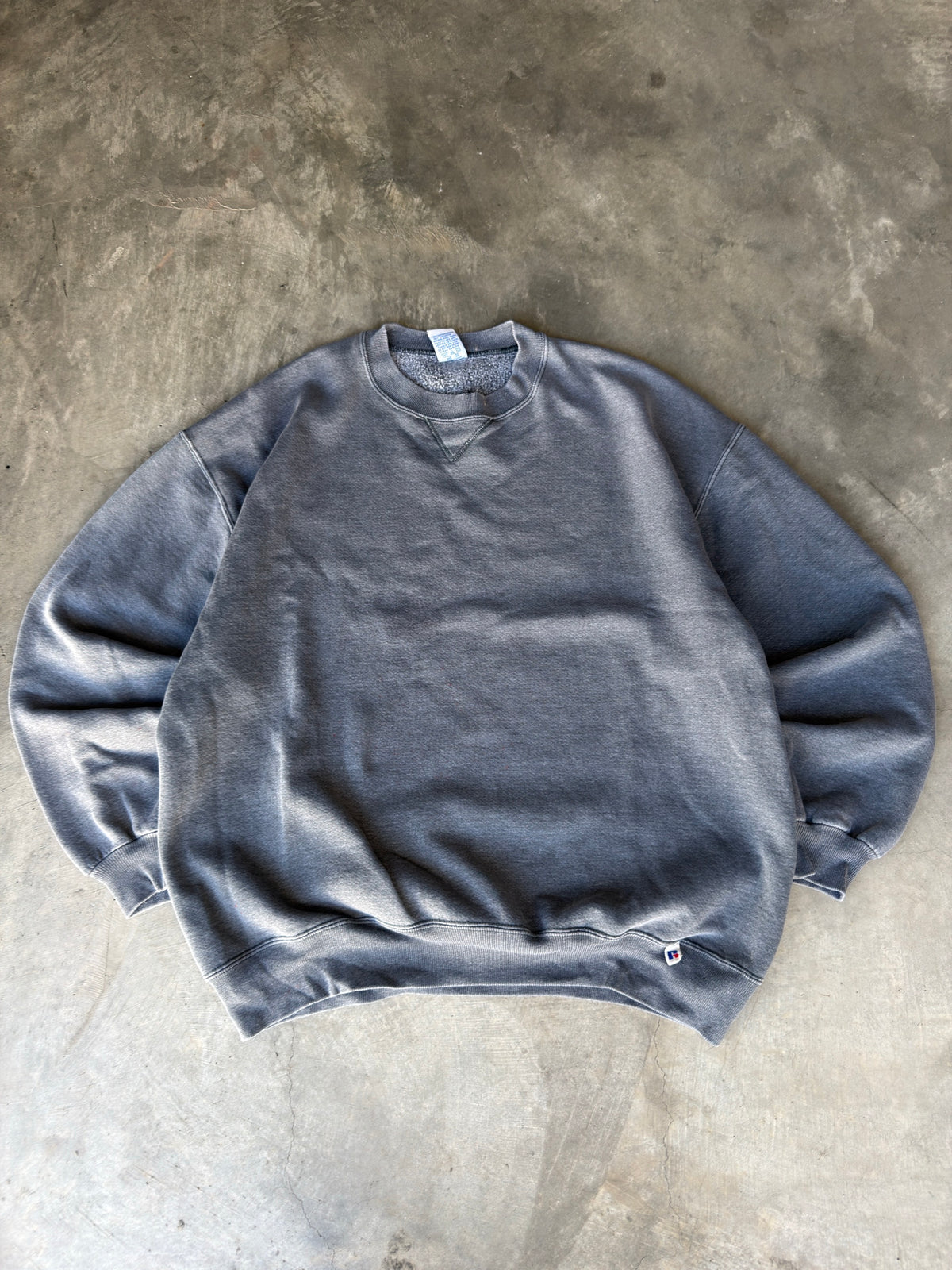 Vintage Russel crew neck sweater