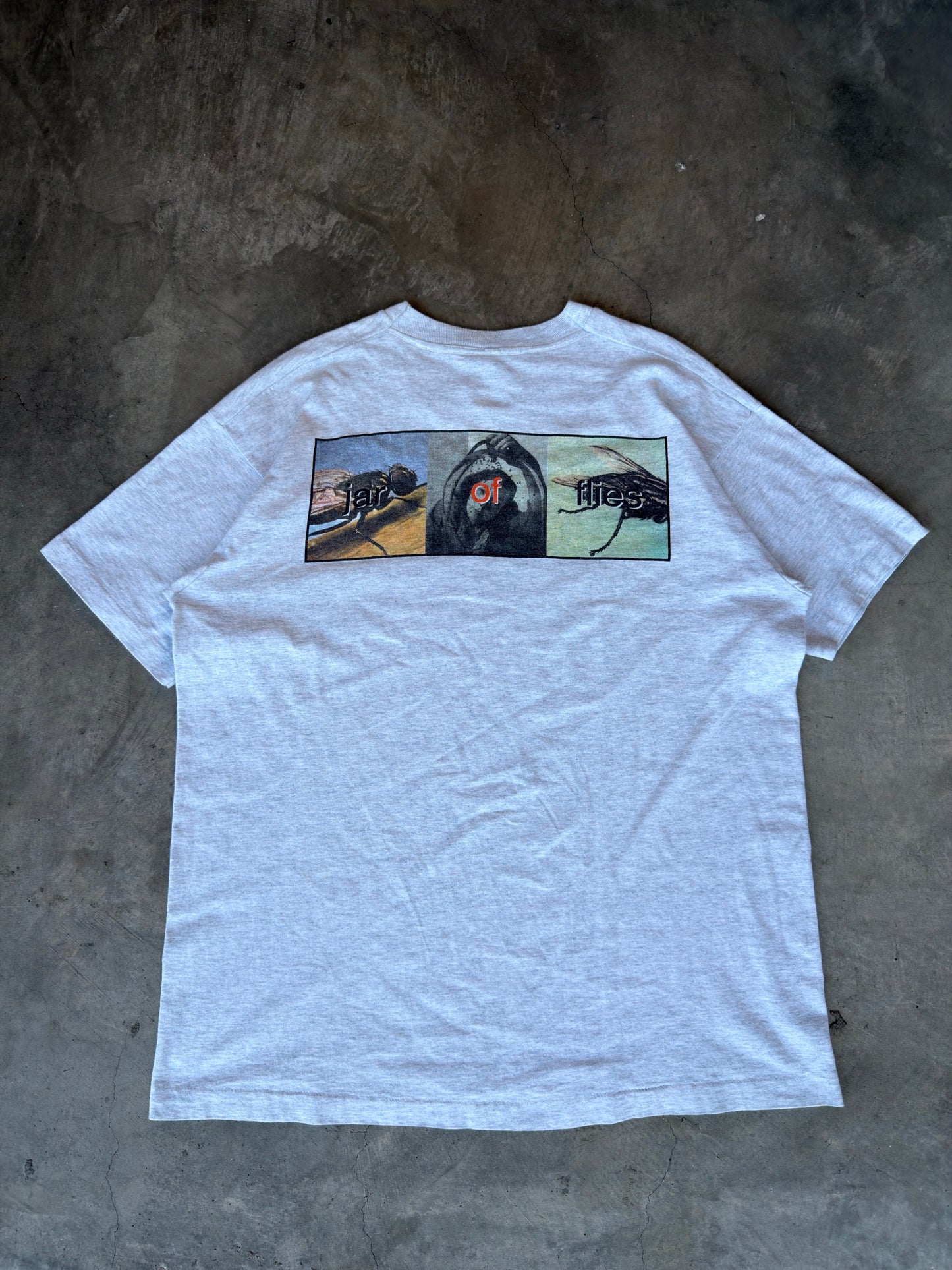 1994 Alice in chain jar of flies