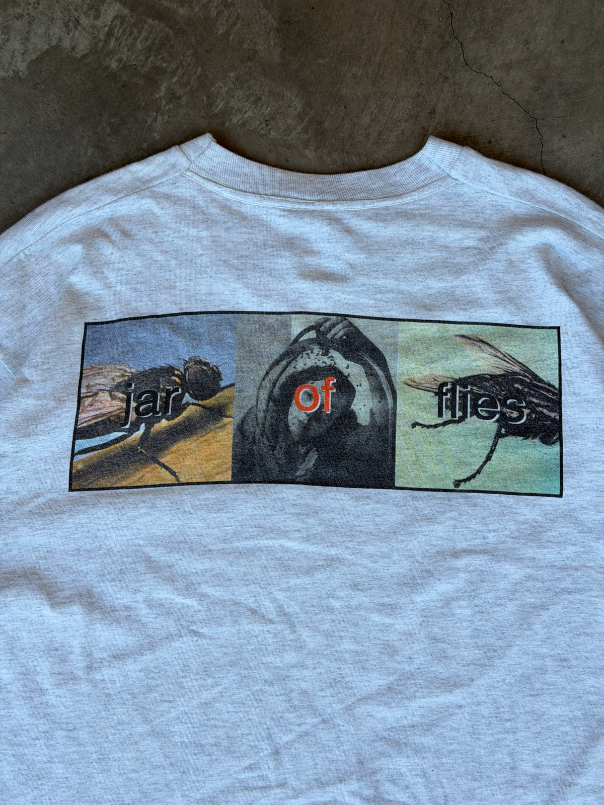 1994 Alice in chain jar of flies
