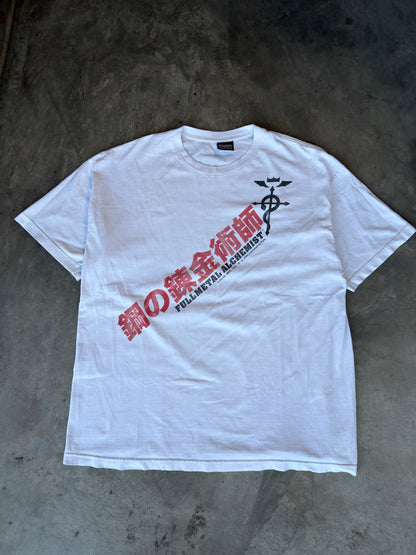 fullmetal alchemist tee
