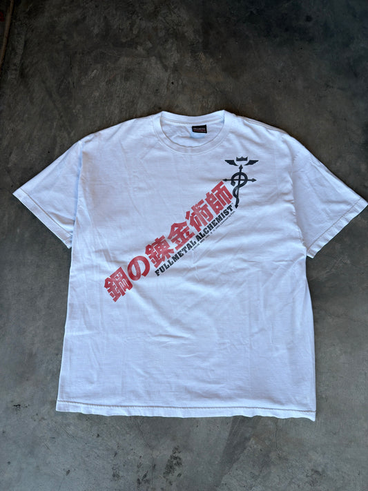 fullmetal alchemist tee