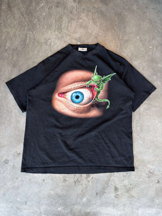 1997 universal horror nights staff tee