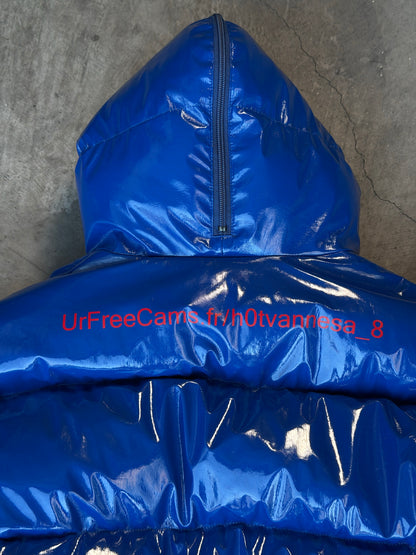 2017 vetements cam url puffer