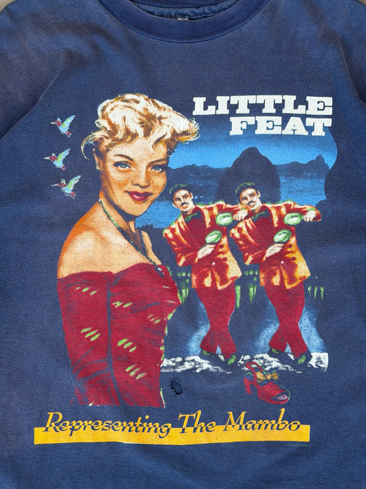 1990 little feet tee