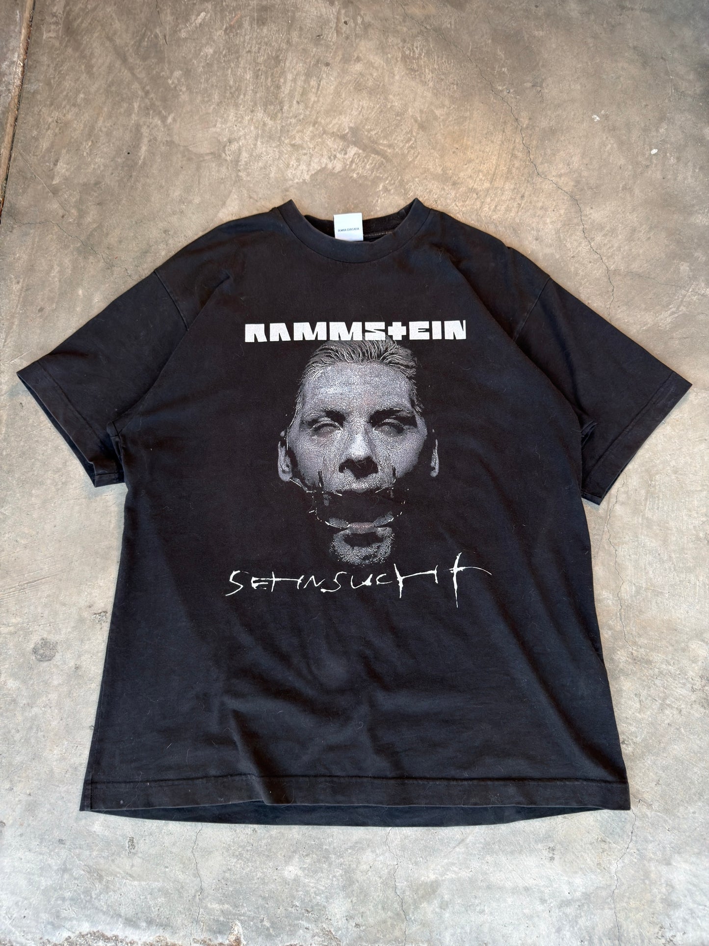 Vetements rammstien aw2018