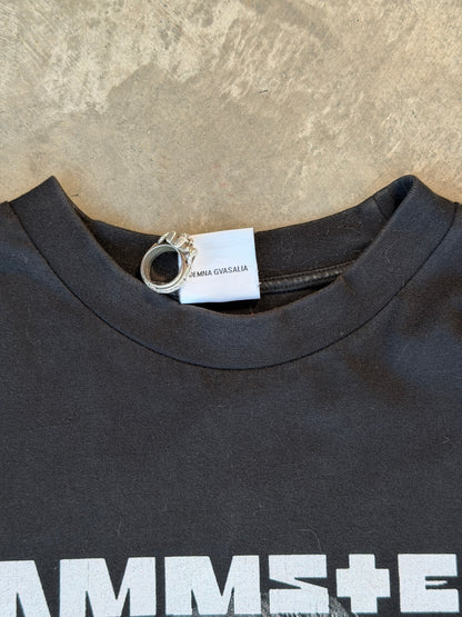 Vetements rammstien aw2018