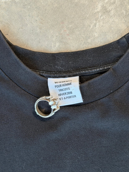 Vetements rammstien aw2018