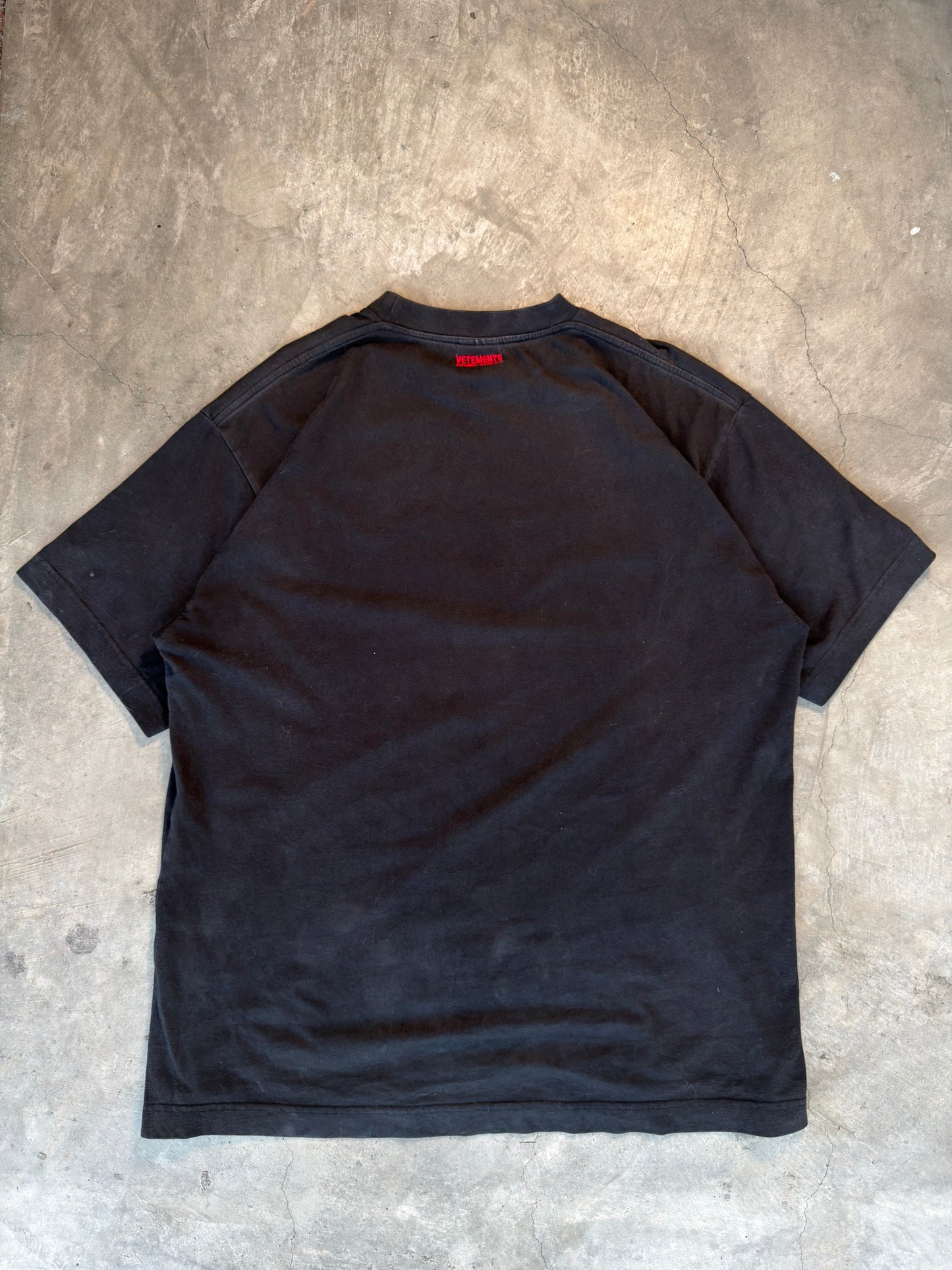 Vetements rammstien aw2018