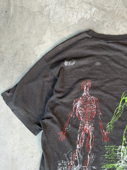 Vintage anatomy tee