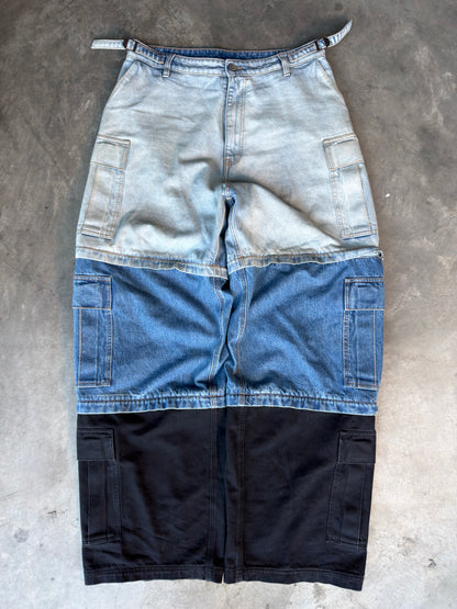 Vetements transformer cargo