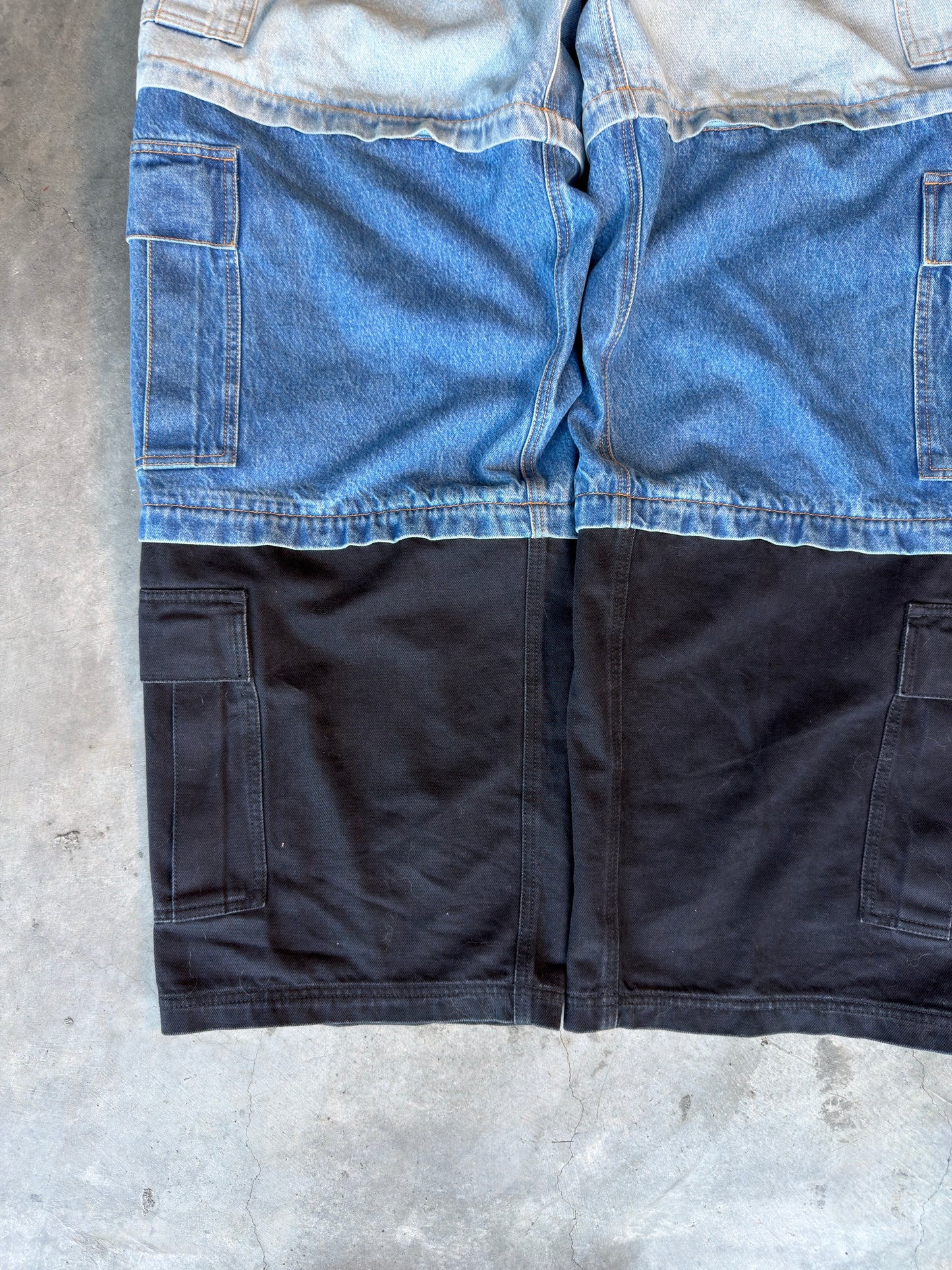 Vetements transformer cargo