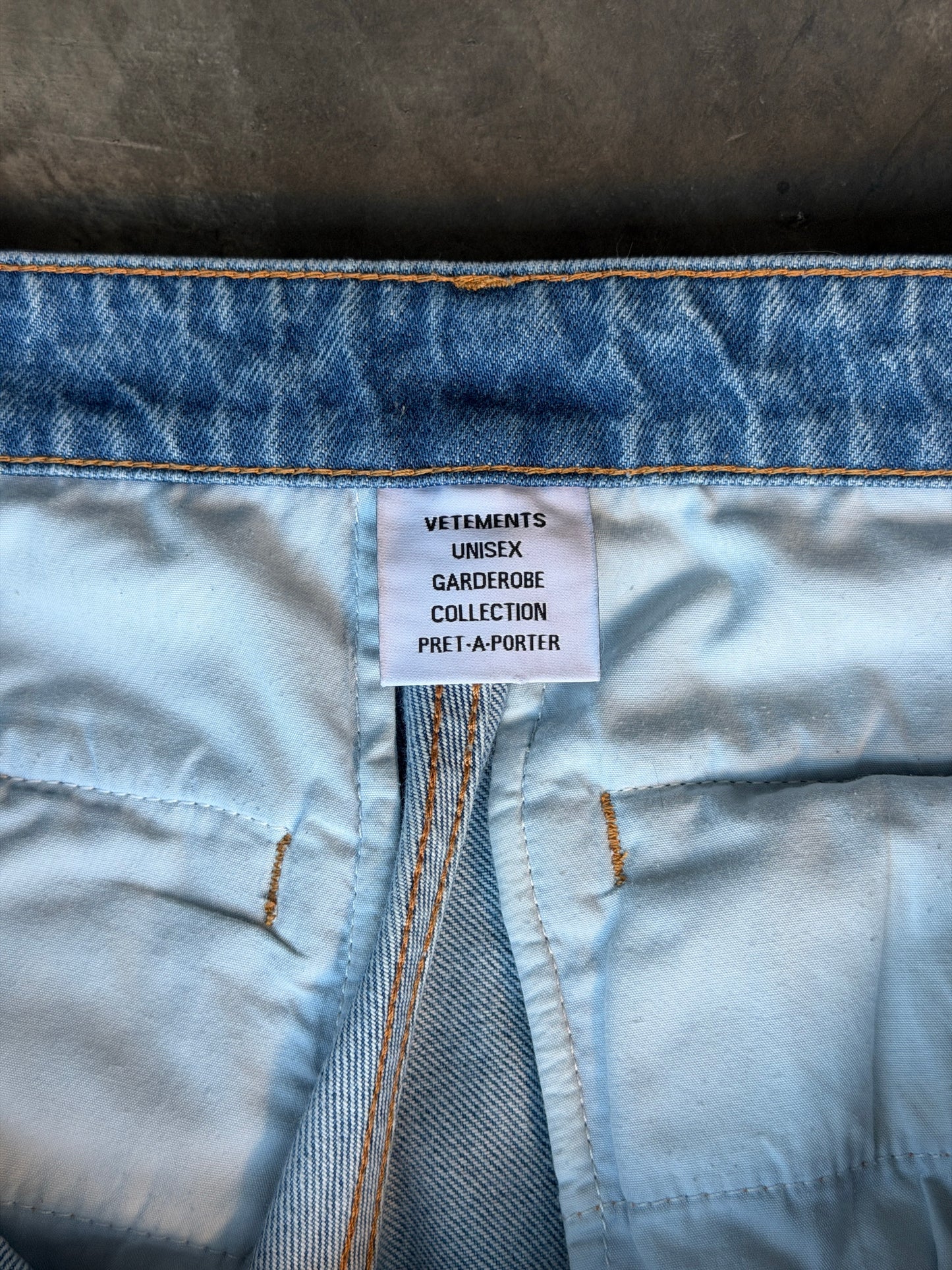 Vetements transformer cargo