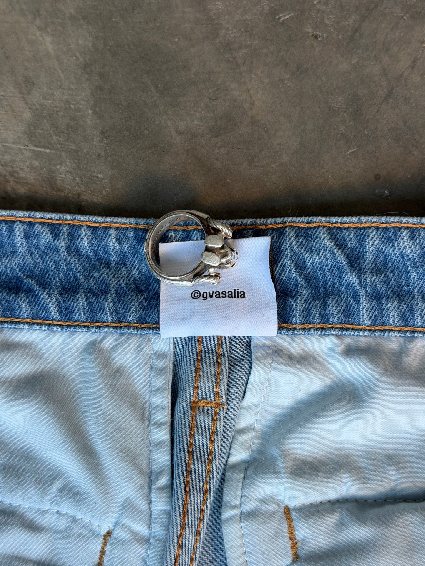 Vetements transformer cargo