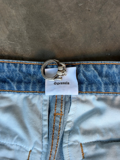 Vetements transformer cargo