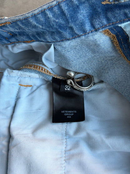 Vetements transformer cargo