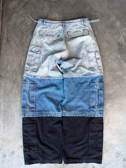 Vetements transformer cargo