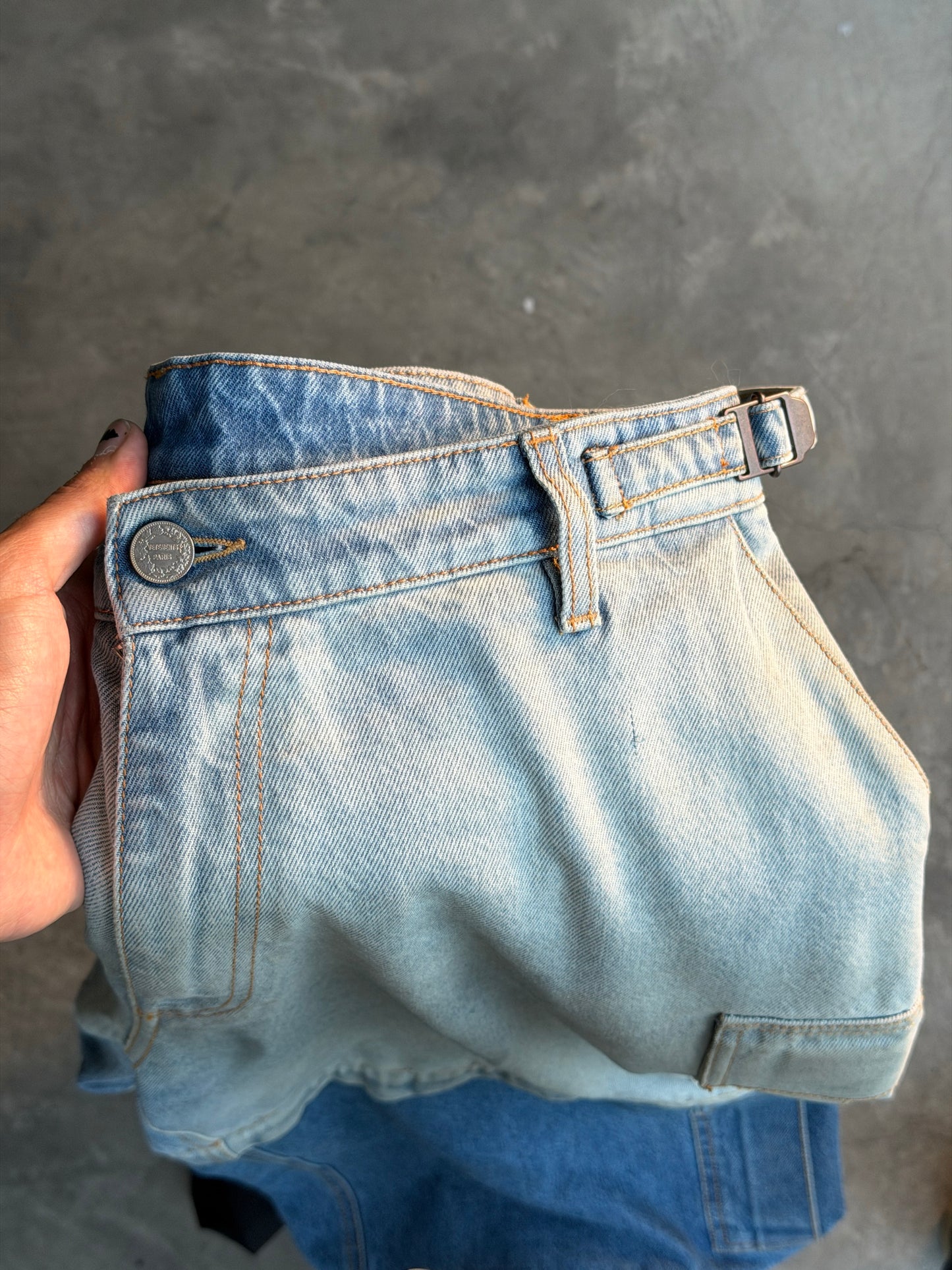 Vetements transformer cargo