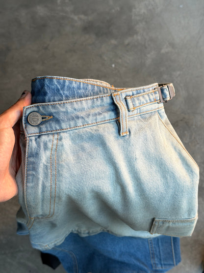 Vetements transformer cargo