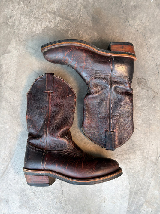 vintage chippewa boots