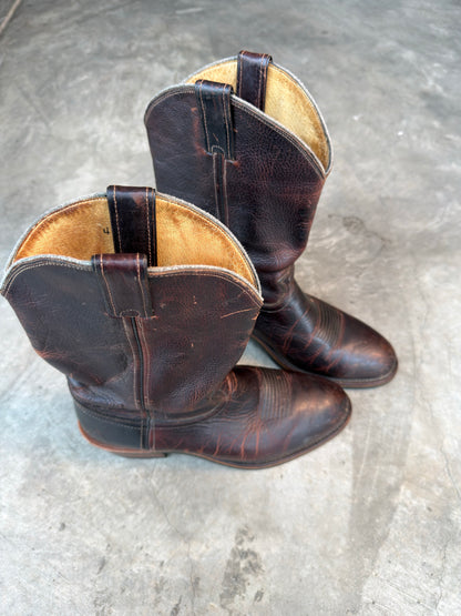 vintage chippewa boots