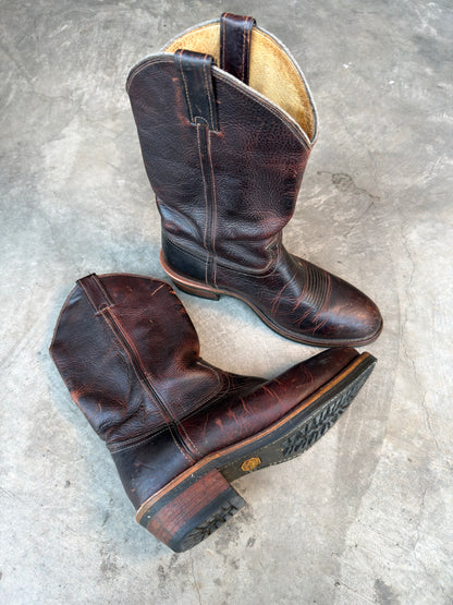 vintage chippewa boots